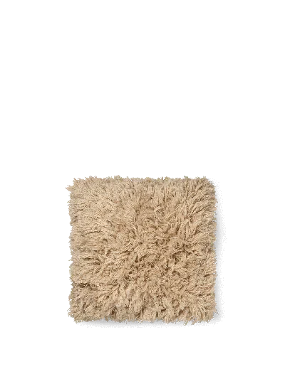 Ferm Living Meadow High Pile Cushion Cover