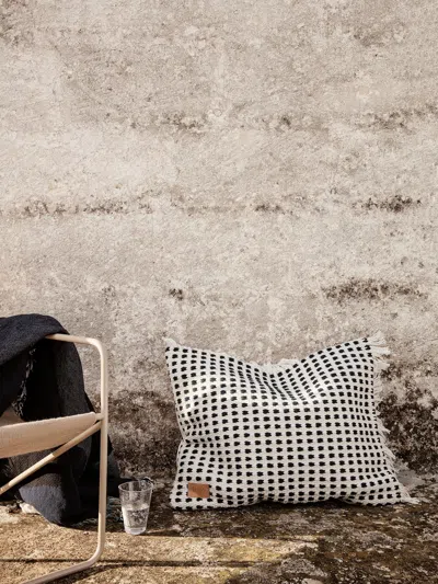 Ferm Living Way Cushion