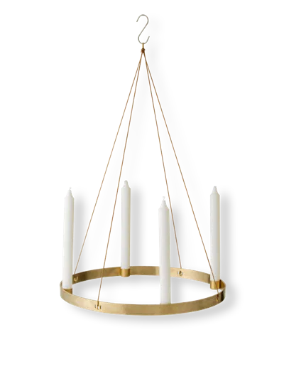 FERM LIVING CANDLE HOLDER CIRCLE 