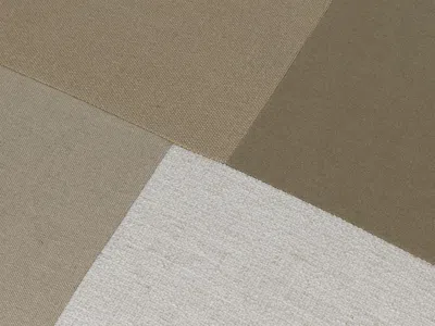Ferm Living Catena Pouf Square L500 Patchwork