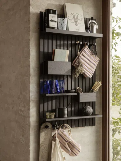 Ferm Living Wooden Multi Shelf