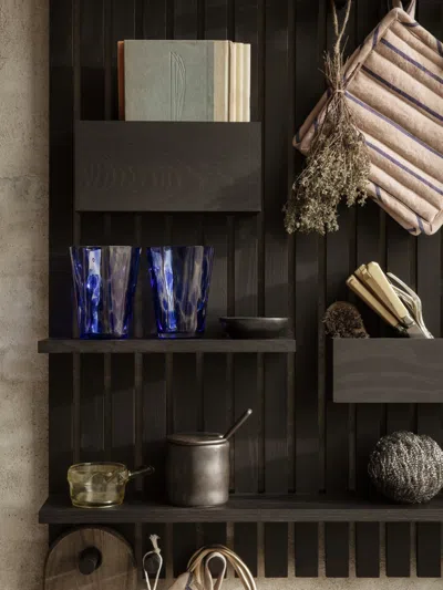 Ferm Living Wooden Multi Shelf