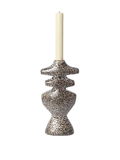 Ferm Living Yara Candle Holder