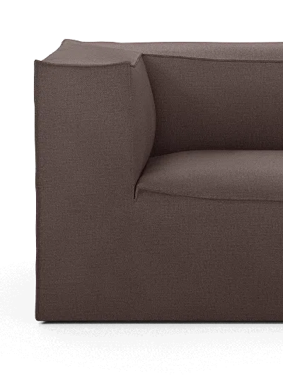Ferm Living Catena Sofa Armrest Left S400 Hot M.