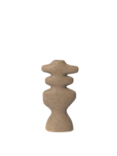 Ferm Living Yara Candle Holder