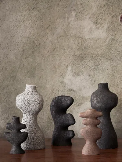 FERM LIVING YARA CANDLE HOLDER 