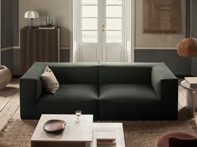 Ferm Living Catena Sofa Armrest Right L401 Grain