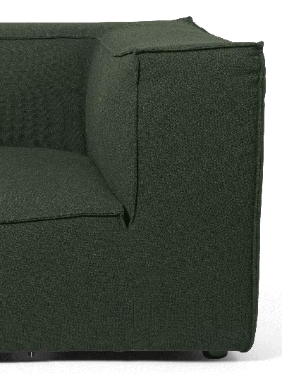 Shop Ferm Living Catena Sofa Armrest Right L401 Grain