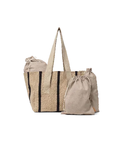 FERM LIVING YARD PICNIC BAG 