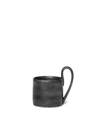 Ferm Living Flow Porcelain Mug 360ml