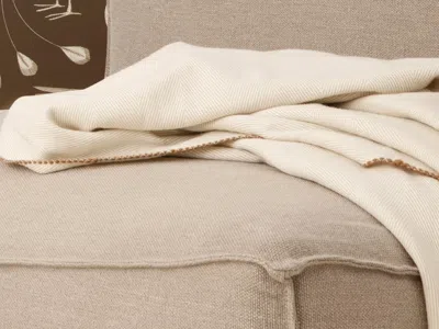 Ferm Living Catena Sofa Armrest Right L401 Rich Linen
