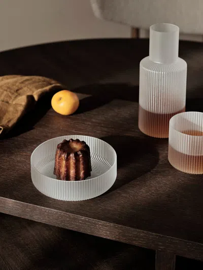 Ferm Living Ripple Carafe Set