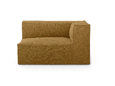 FERM LIVING CATENA SOFA ARMREST RIGHT L401 WOOL BOUCLÉ 