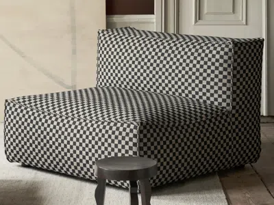 Ferm Living Catena Sofa Center L100 Check