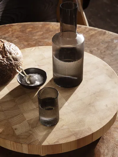 Ferm Living Ripple Lid