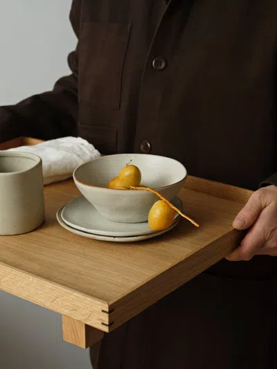 Ferm Living Flow Plate