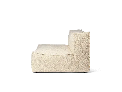 Ferm Living Catena Sofa Center L100 Nordic Bouclé