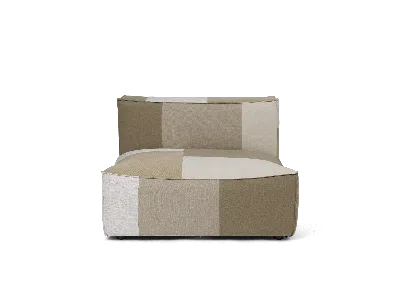 Ferm Living Catena Sofa Center Module L100 Patchwork