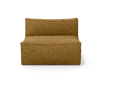 Ferm Living Catena Sofa Center L100 Wool Bouclé