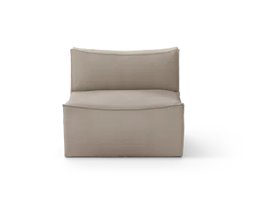 Ferm Living Catena Sofa Center S100 Cotton Linen