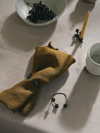 Ferm Living Forest Napkin Rings