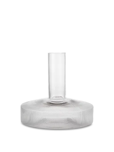 Ferm Living Ripple Wine Carafe