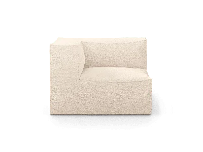Ferm Living Catena Sofa Connect Corner L200 Wool Bouclé