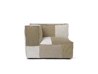 Ferm Living Catena Sofa Connect Corner Module L200 Patchwork