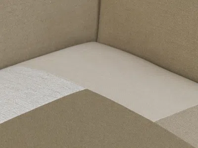 Ferm Living Catena Sofa Connect Corner Module L200 Patchwork