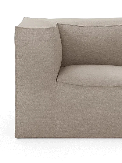 Ferm Living Catena Sofa Connect Corner S200 Cotton Linen