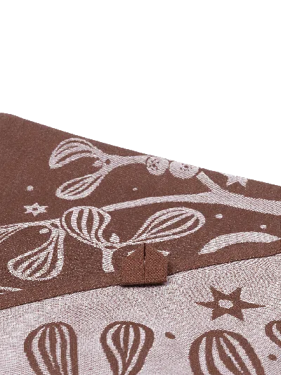 Ferm Living Mistletoe Tea Towel