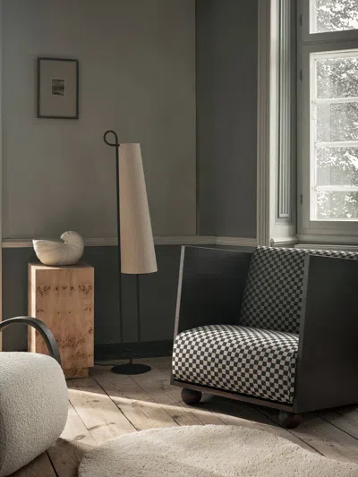 Ferm Living Rum Lounge Chair