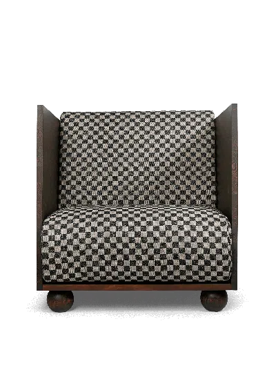 Ferm Living Rum Lounge Chair