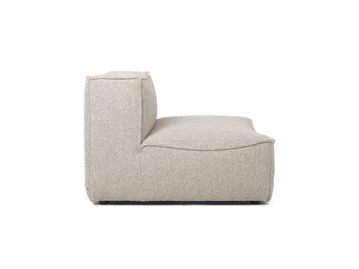 Ferm Living Catena Sofa Open End Right L301 Confetti Bouclé