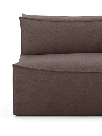 Ferm Living Catena Sofa Open End Right S301 Hot M.