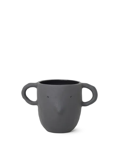 Ferm Living Mus Plant Pot
