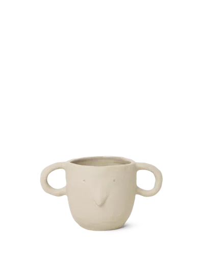 Ferm Living Mus Plant Pot