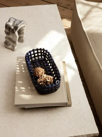 Ferm Living Ceramic Basket