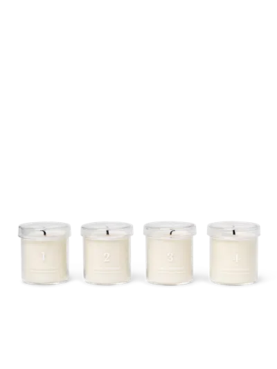 Ferm Living Scented Advent Candles