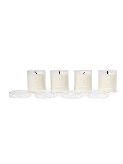 Ferm Living Scented Advent Candles