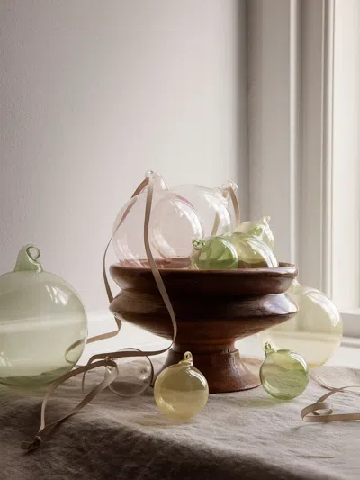 Ferm Living Glass Baubles