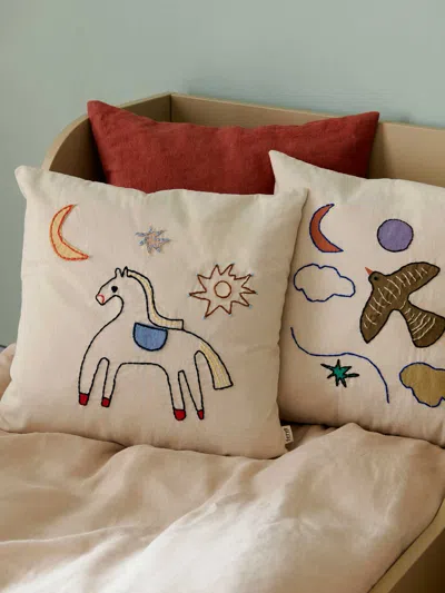 Ferm Living Naive Cushion