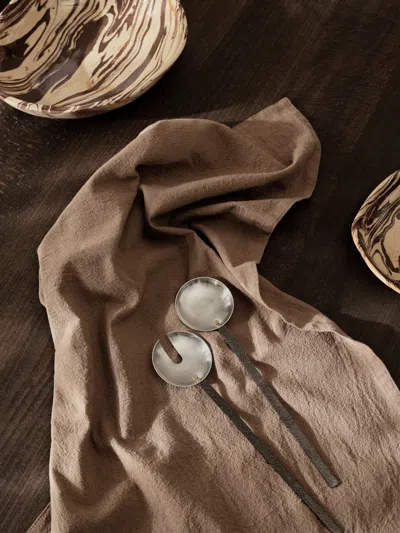 Ferm Living Obra Salad Servers