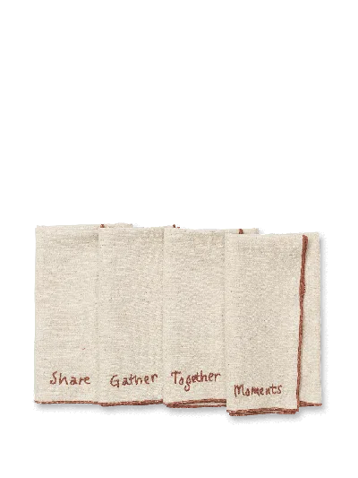 Ferm Living Occasion Napkins