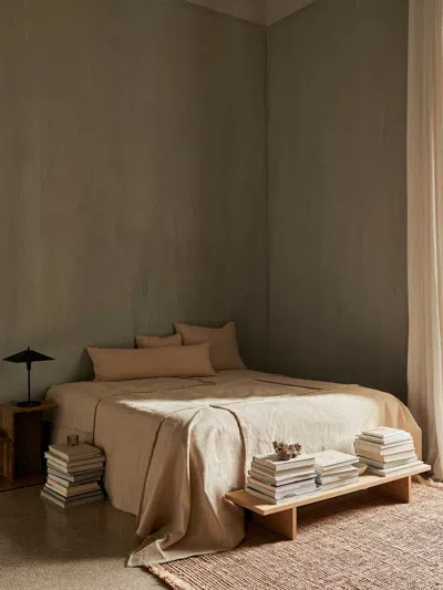 Ferm Living Offset Bedspread