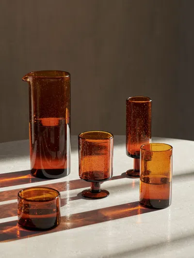 Ferm Living Oli Water Glass