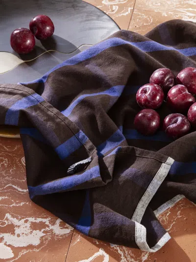 FERM LIVING HALE TEA TOWEL 