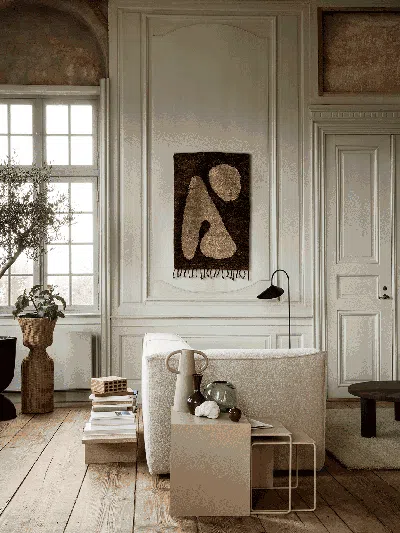 Ferm Living Cluster Tables (set Of 3)