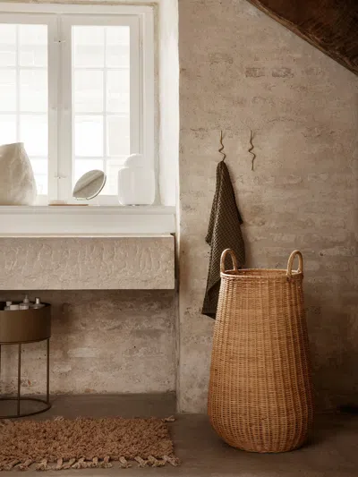 Ferm Living Organic Bath Towel