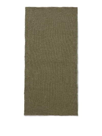 Ferm Living Organic Bath Towel
